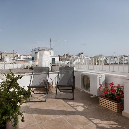 Casa Flanc - Charme Storico Nel Centro Di Ostuni 빌라 외부 사진