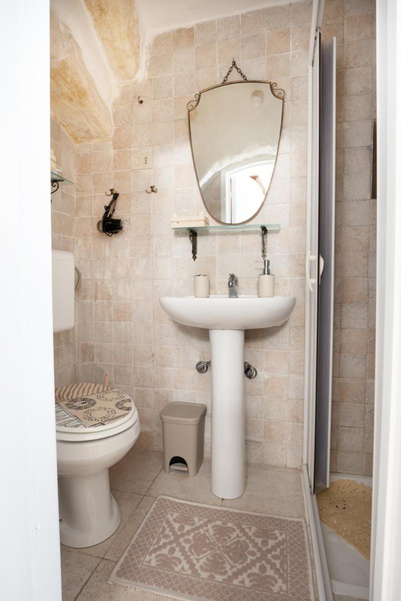 Casa Flanc - Charme Storico Nel Centro Di Ostuni 빌라 외부 사진