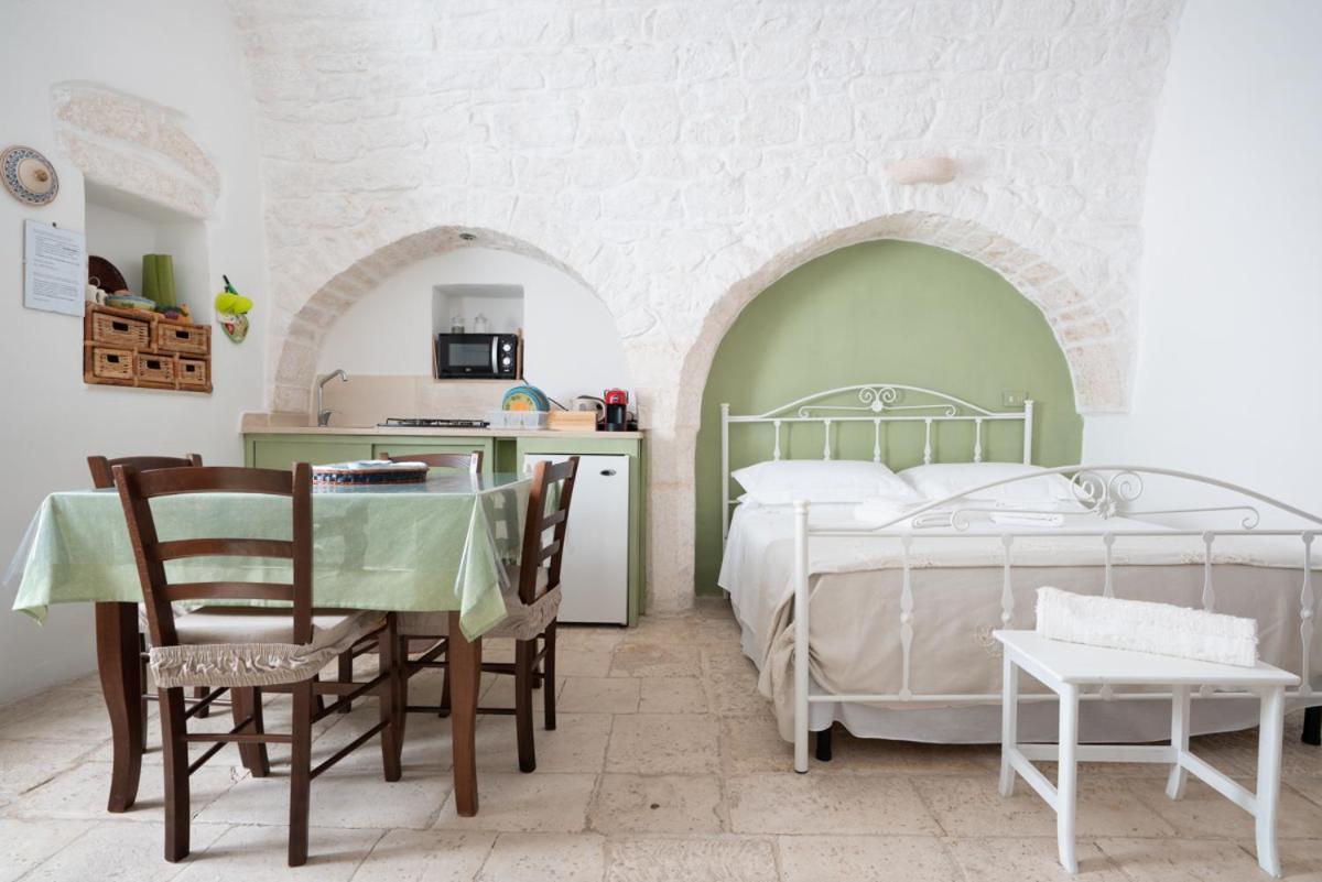 Casa Flanc - Charme Storico Nel Centro Di Ostuni 빌라 외부 사진