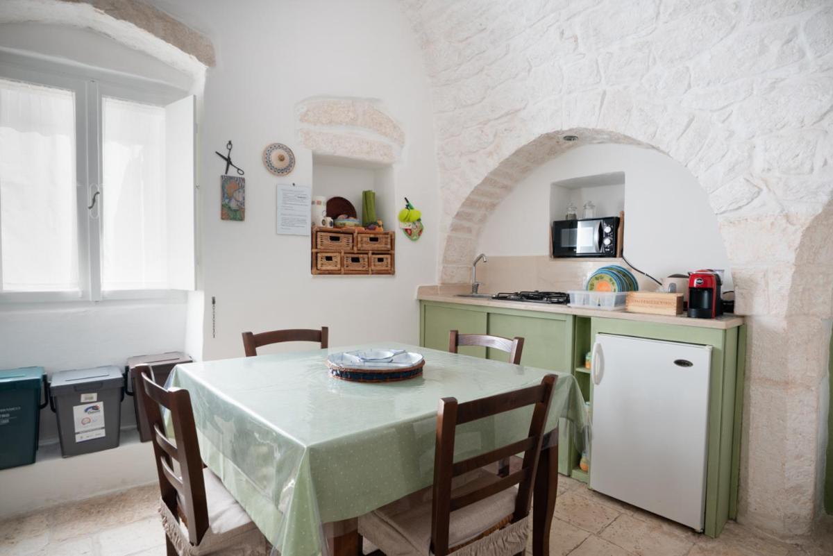 Casa Flanc - Charme Storico Nel Centro Di Ostuni 빌라 외부 사진